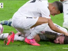 carvajal lesion jornada 9