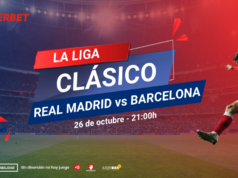 Jokerbet El Clásico Real Madrid vs Barcelona