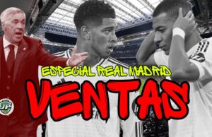 ventas fantasy Real Madrid