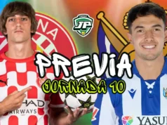 claves fantasy del Girona - Real Sociedad