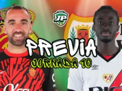 claves fantasy del Mallorca - Rayo