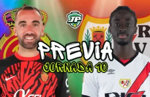 claves fantasy del Mallorca - Rayo