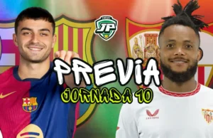 claves fantasy del Barça - Sevilla