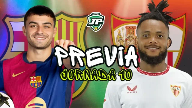 claves fantasy del Barça - Sevilla