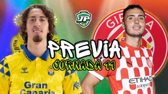 previa jornada 11 las palmas - girona