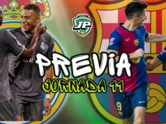 previa jornada 11 real madrid - barcelona