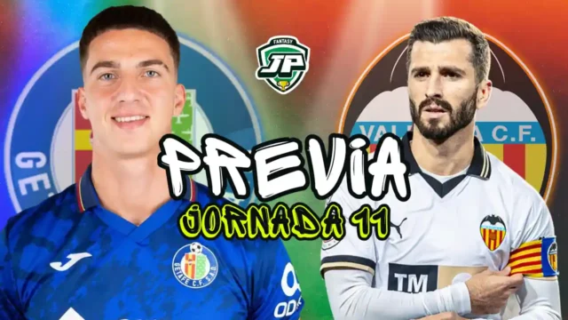 previa jornada 11 (7) previa jornada 11 getafe - valencia