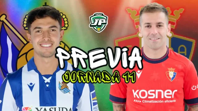 previa jornada 11 real sociedad - osasuna previa jornada 11 real sociedad - osasuna