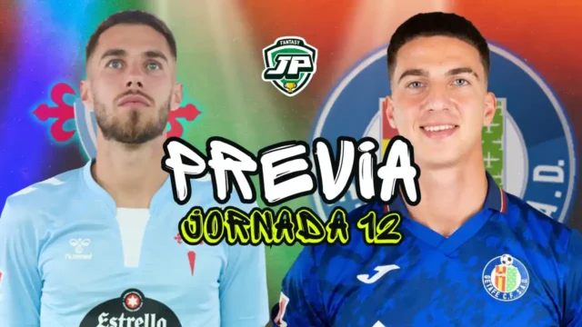 previa jornada 12 rc celta - getafe cf previa jornada 12 rc celta - getafe cf