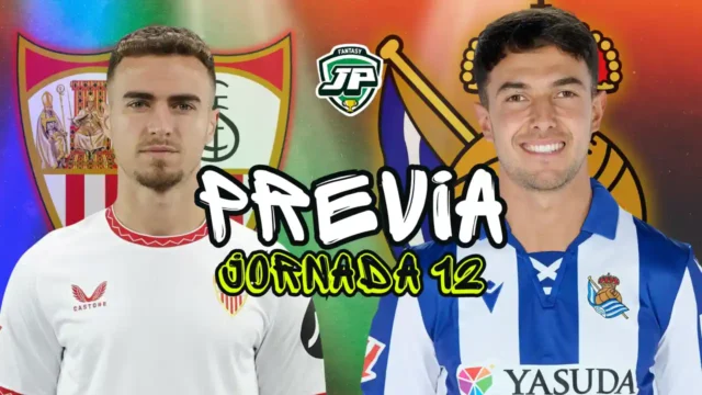 previa jornada 12 sevilla - real sociedad previa jornada 12 sevilla - real sociedad