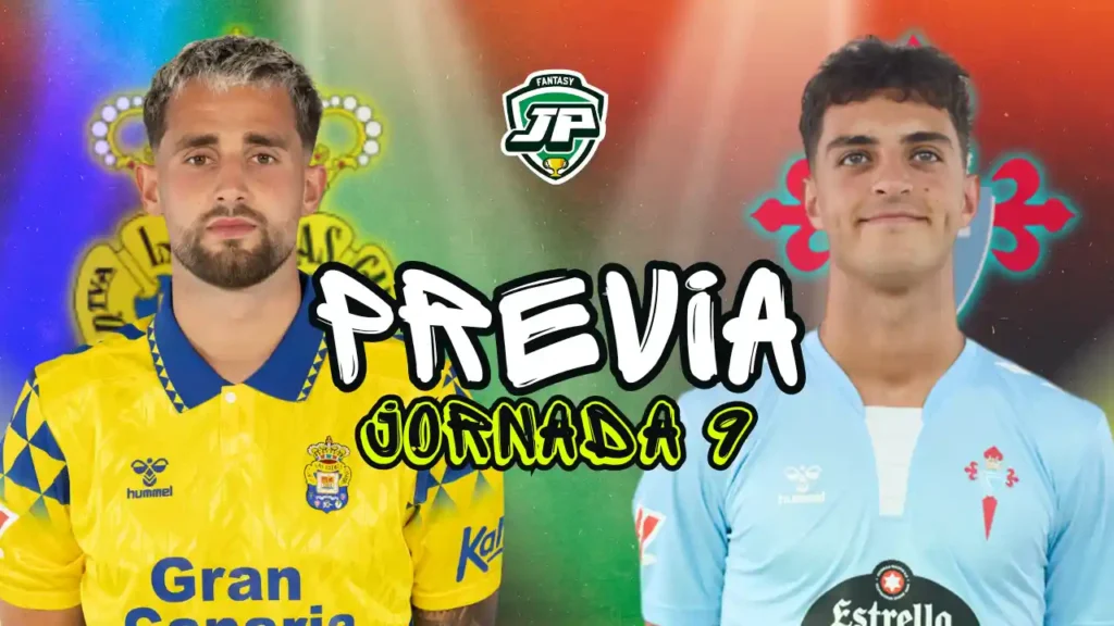 previa jornada 9 las palmas - rccelta