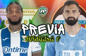 previa jornada 9 cd leganes - valencia cf