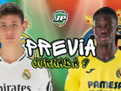 previa jornada 9 real madrid - villarreal