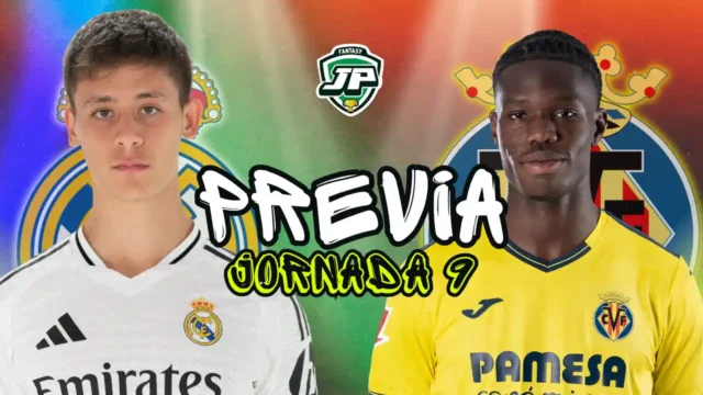 previa jornada 9 real madrid - villarreal previa jornada 9 real madrid - villarreal