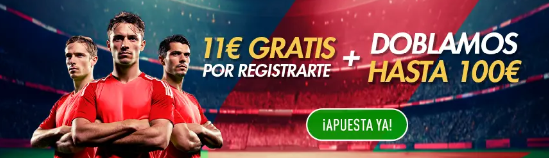 sportium bono sin depósito laliga