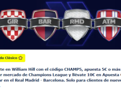 william hill apuestas gratis champions