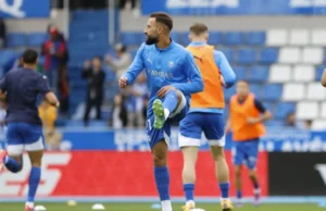 Abde Rebbach Alavés fantasy
