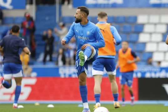 Abde Rebbach Alavés fantasy