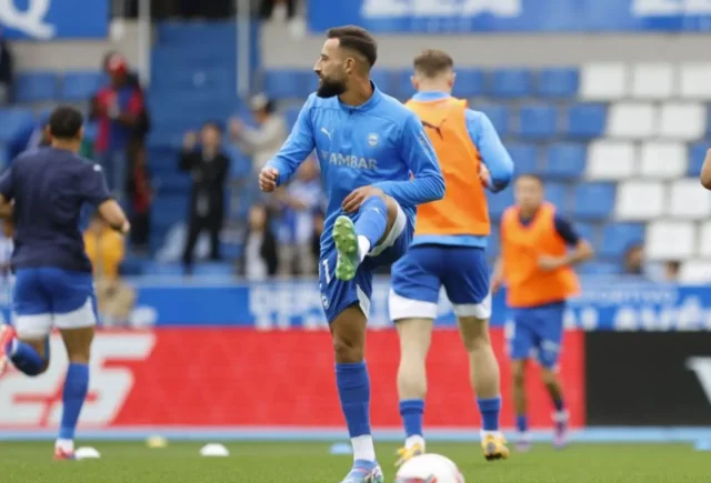 Abde Rebbach Alavés fantasy