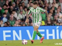 Aitor Ruibal Betis