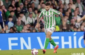 Aitor Ruibal Betis