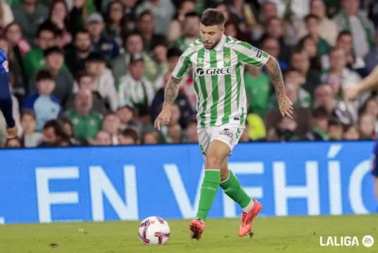 Aitor Ruibal Betis