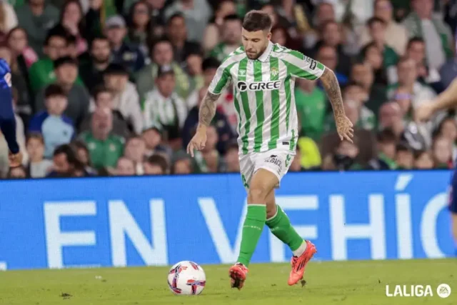 Aitor Ruibal Betis