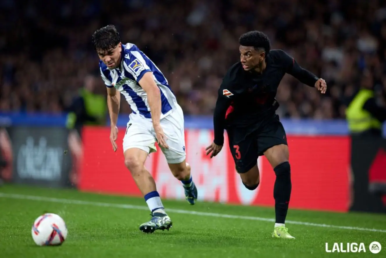 Aramburu Real Sociedad fantasy