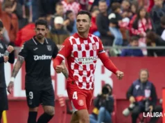 Arnau Martínez Girona FC fantasy