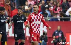 Arnau Martínez Girona FC fantasy
