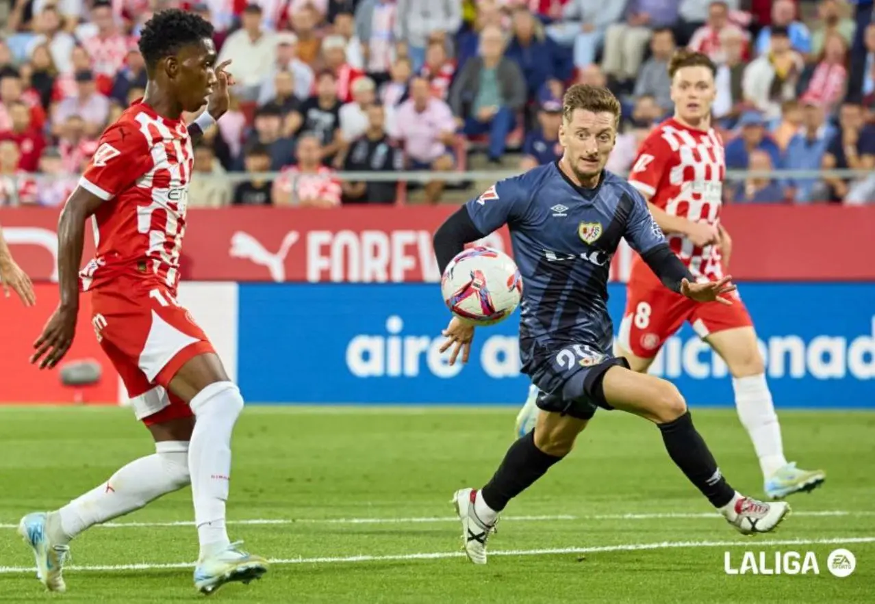 Balliu Rayo Vallecano fantasy