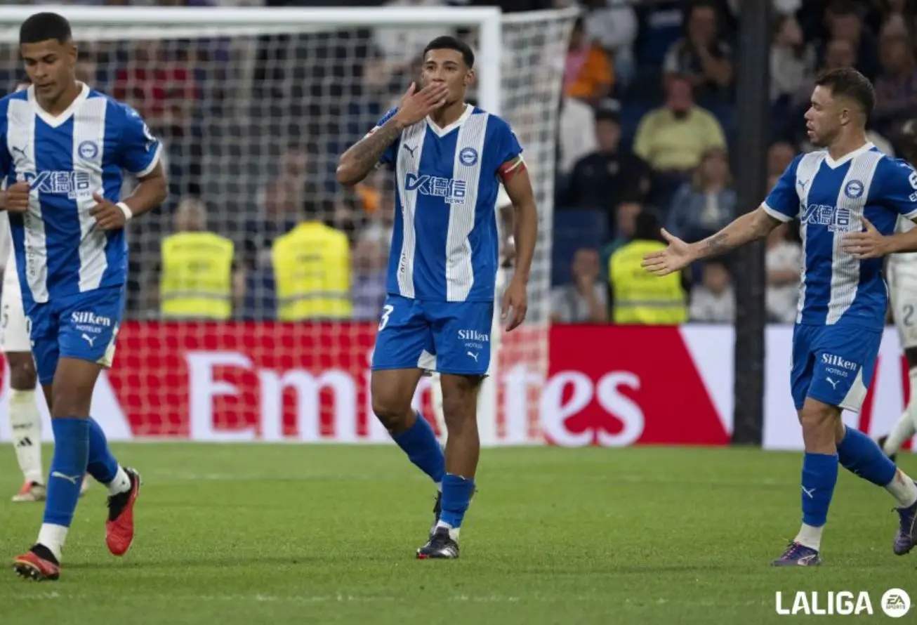 Benavidez Alavés fantasy
