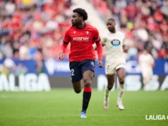 Boyomo Osasuna fantasy