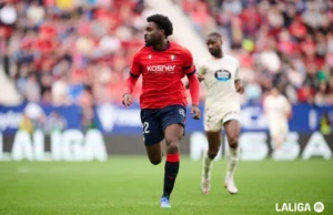 Boyomo Osasuna fantasy