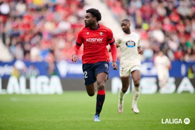 Boyomo Osasuna fantasy