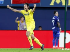 Dani Parejo Villarreal CF fantasy