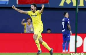 Dani Parejo Villarreal CF fantasy