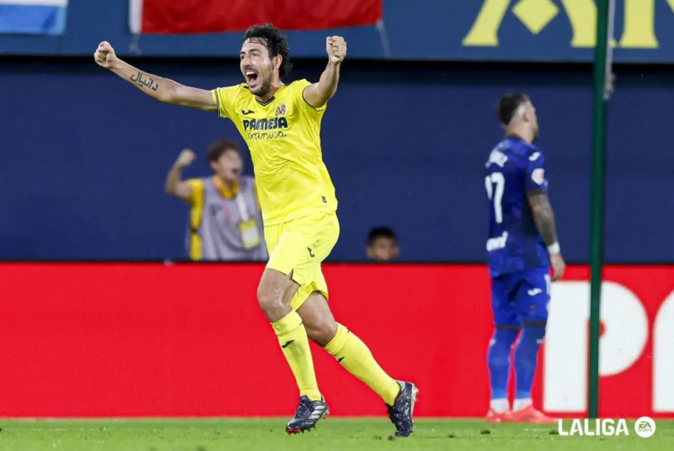 Dani Parejo Villarreal CF fantasy