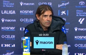 Dani Pendín Osasuna fantasy
