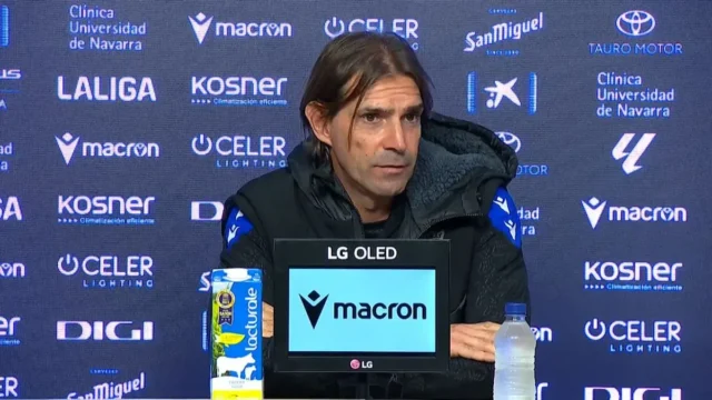 Dani Pendín Osasuna fantasy