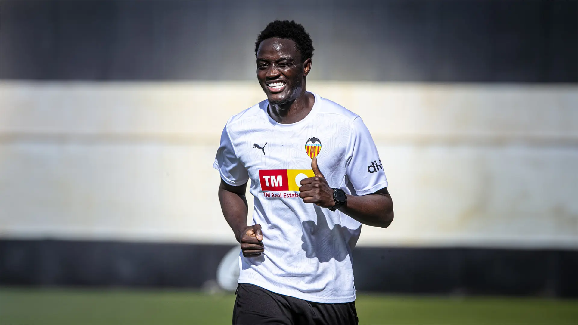 Diakhaby 2024 Valencia CF