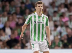 Diego Llorente Real Betis fantasy