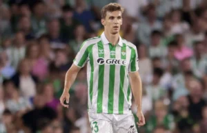 Diego Llorente Real Betis fantasy