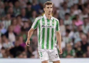 Diego Llorente Real Betis fantasy