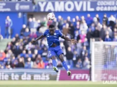 Djene Getafe Fantasy Biwenger
