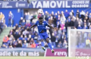 Djene Getafe Fantasy Biwenger