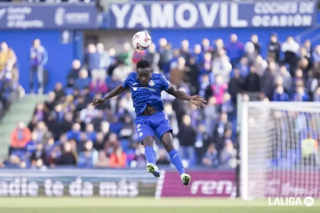 Djene Getafe Fantasy Biwenger