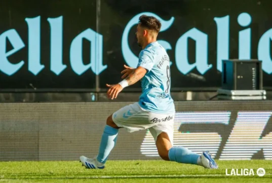 Fran Beltrán RC Celta fantasy