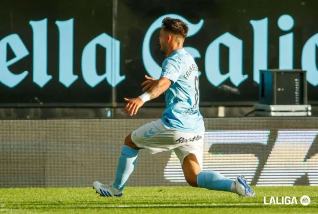 Fran Beltrán RC Celta fantasy