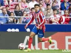 Giuliano Simeone Atlético de Madrid fantasy